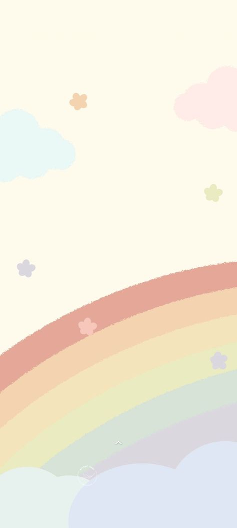 Rainbow Kawaii Wallpaper, Background Pelangi Aesthetic, Pastel Rainbow Wallpaper Iphone, Kawaii Rainbow Wallpaper, Pastel Rainbow Wallpaper Aesthetic, Rainbow Wallpaper Iphone Aesthetic, Rainbow Wallpaper Pastel, Rainbow Pastel Wallpaper, Cute Rainbow Wallpaper