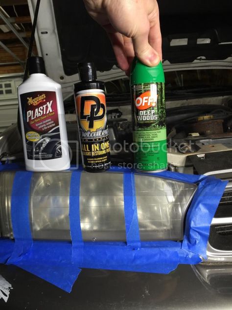 Headlight Lens Restoration: Bug Spray Trick Vs. DP’s AIO Vs. Meg’s Plastx Car Headlight Cleaner, Clean Foggy Headlights, Headlight Restoration Diy, Cleaning Headlights On Car, Cloudy Headlights, Foggy Headlights, Headlight Cleaner, Car Repair Diy, How To Clean Headlights