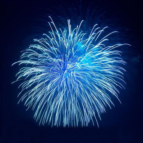 Beautiful fireworks royalty free stock photo Black Sky Background, Fireworks Quotes, Beautiful Fireworks, Basketball Cheers, Blue Fireworks, Yellow Aesthetic Pastel, Black Sky, Sky Background, Yellow Aesthetic