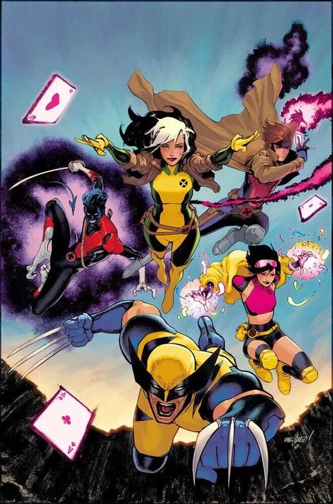 Check out UNCANNY X-MEN #1 (DAVID MARQUEZ 1:100 VARIANT)(2024) COMIC ~ Marvel X-Men, the latest item I added on eBay! #eBay #eBaySeller https://ebay.us/v2VkP3 David Marquez, Comic Script, Xmen Art, Rogue Gambit, Comic Marvel, Professor X, Rise From The Ashes, Uncanny X-men, Comic Shop