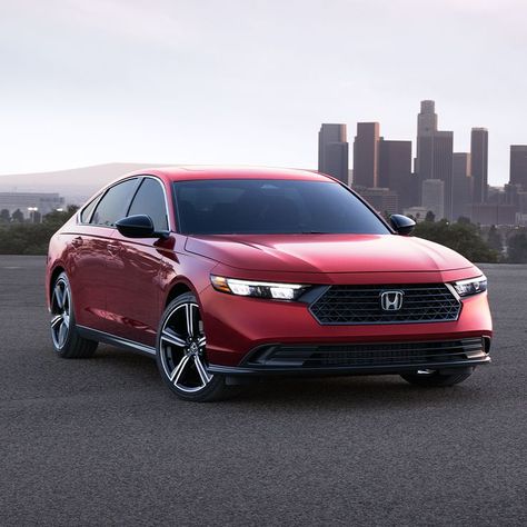 Don’t you just love that new-car smell? The all-new Honda Accord, available at your local Honda dealer. Honda Hrv Interior, Honda Accord 2023, New Car Smell, Acura Cars, Honda Hrv, Automobile Engineering, New Honda, Fancy Cars, Honda Accord