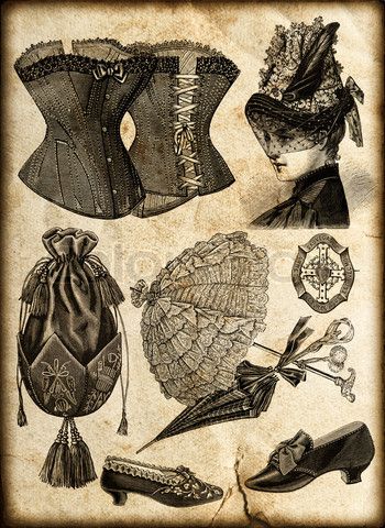 Vintage Foto's, Victorian Accessories, Victorian Era Fashion, 1880s Fashion, Etiquette Vintage, 19th Century Fashion, Era Fashion, Victorian Lady, Retro Mode