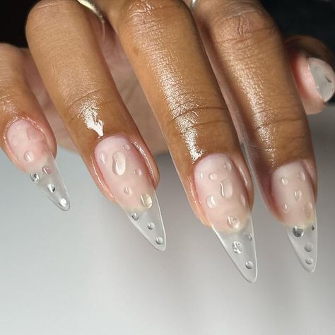 Raindrop Nails, Nail Design, Nail Designs, Nails, On Instagram, Quick Saves, Instagram, Design