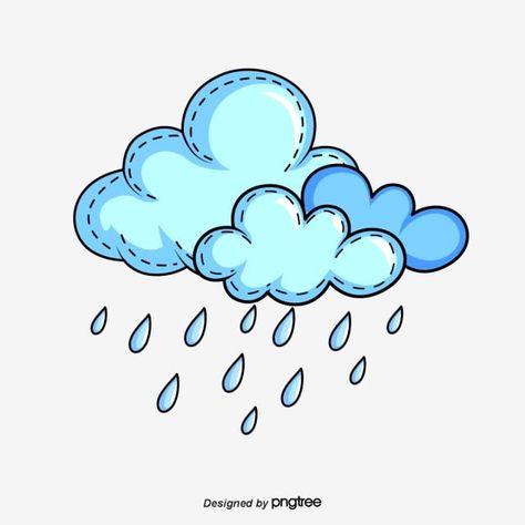 cloud,cartoon,summer,hand painted,water drop,raindrop,weather,rain,cloud vector,blue vector,cartoon vector,water drop vector,summer vector,rain vector Rain Cloud Drawing, Wind Clipart, Rain Cartoon, Rain Clipart, Rain Illustration, Cartoon Sun, Cartoon Clouds, Cloud Vector, Text Logo Design