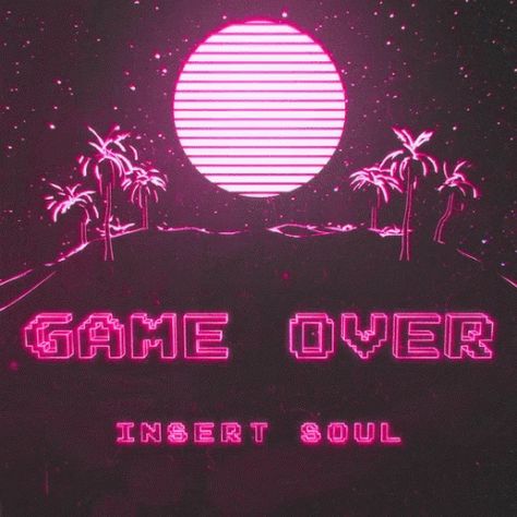 Game Over Insert Soul GIF - GameOver InsertSoul - Discover & Share GIFs Holo Aesthetic, Acid Trips, Vaporwave Gif, Vaporwave Wallpaper, Tout Rose, Vaporwave Art, Random Aesthetics, Catty Noir, New Retro Wave