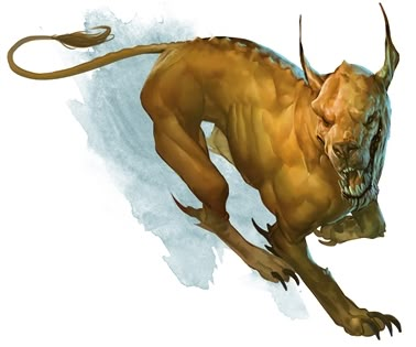 Blink Dog, Magic Monster, Dnd Monster, Monster Manual, D D Monsters, Forest Elf, Dnd Inspiration, Forgotten Realms, Dnd Monsters