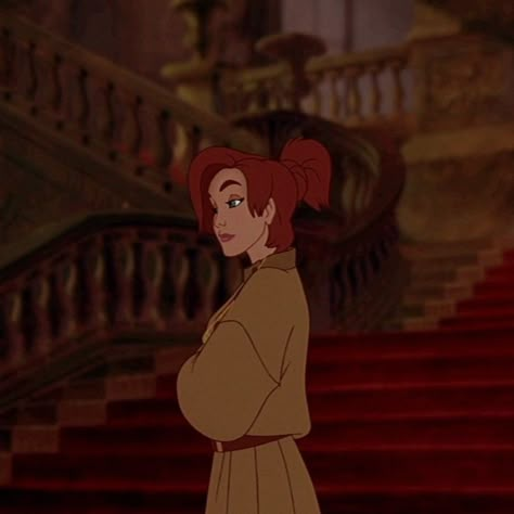 Anastasia Icons Disney, Anastasia Romanov Disney, Anastasia Romanov Aesthetic, Anastasia Pfp, Anastasia Core, Anastasia Cartoon, Anastasia Disney, Anastasia Aesthetic, Disney Anastasia