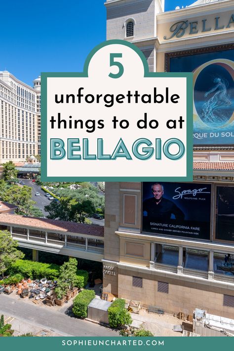 Visiting Bellagio is a must do in Las Vegas! From the Free fountain show and conservatory to where to eat and even the best time to visit. Use this guide to visit the Bellagio that will not disappoint. las vegas | bellagio | las vegas strip | bellagio fountains | bellagio conservatory Lago Bellagio Vegas, Las Vegas Bellagio Fountain, Belaggio Las Vegas, The Bellagio Las Vegas, Bellagio Fountains Las Vegas, Las Vegas Strip Map, Bellagio Vegas, Las Vegas Bellagio, Vegas Itinerary