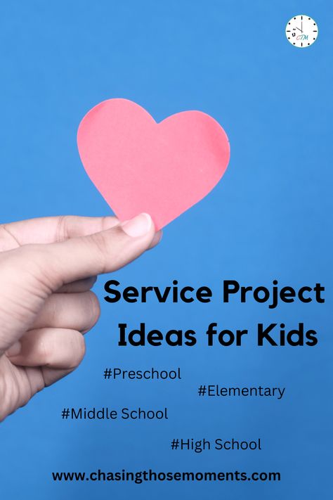 School Service Projects, Christmas Service Projects, Community Project Ideas, Service Project Ideas, Service Learning Projects, Service Projects For Kids, Community Service Ideas, Mission Projects, Community Service Projects