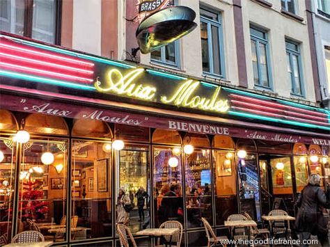 10 Brilliant places to eat and drink in Lille : The Good Life France Carpentry Workshop, Tourist Office, The Cloisters, Terrace Garden, Great Restaurants, Best Coffee, Places To Eat, The Locals, Old Town