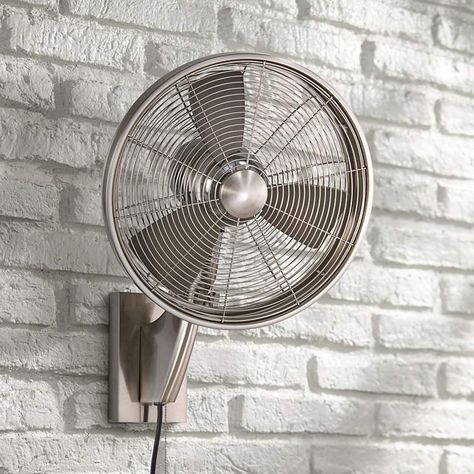 Balcony Fan, Wall Fans Ideas, Wall Fan Decor, Outdoor Wall Fan, Screened Room, Wall Mount Fan, Basement Movie Room, Comfy Cozy Home, Pools And Patios