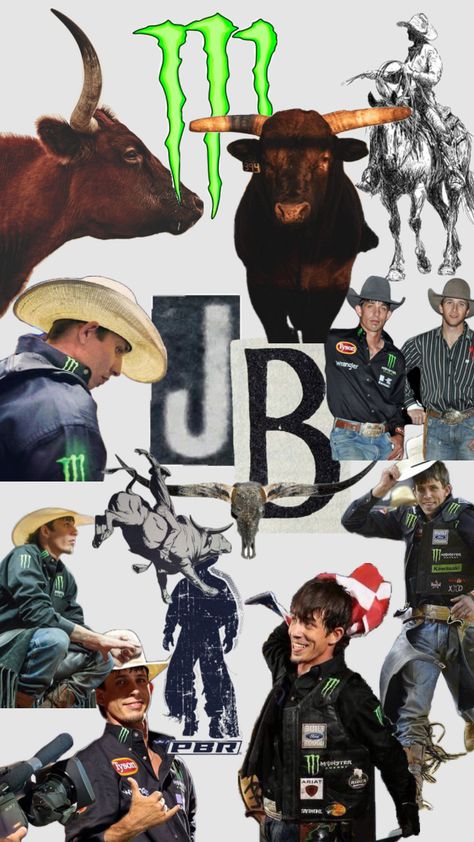 Jb Mauney, Pbr Bull Riders, Country Backgrounds, Rodeo Cowboys, Western Outfits Men, Cowboy Aesthetic, Western Wallpaper Iphone, Country Style Outfits