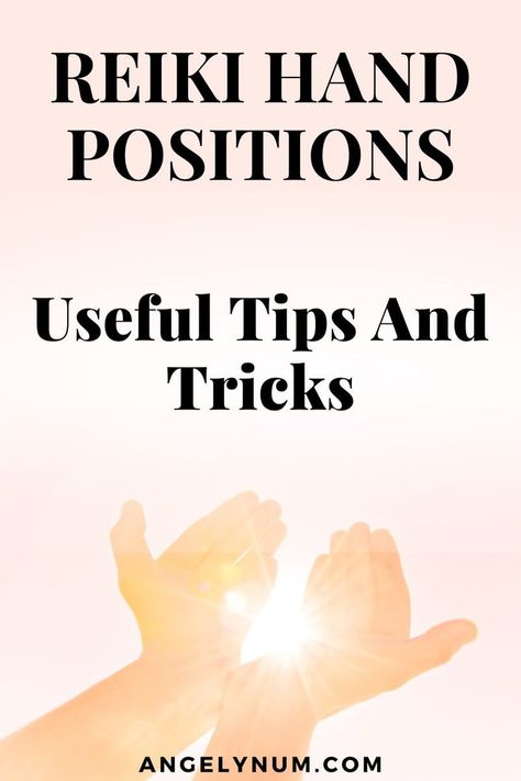 Reiki Hand Positions - Useful Tips And Tricks Reiki Self Healing Hand Positions, Reiki Mudras, Reiki Tips, Aham Prema, Reiki Hand Positions, Reiki Symbols Meaning, Reiki Principles, Reiki Session, What Is Normal