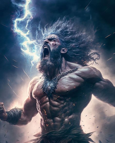 Zeus Art Greek Mythology, Zeus Art, Zeus God, God Zeus, Greek Heroes, Classical Mythology, Greek Gods And Goddesses, Greek And Roman Mythology, Greek Mythology Art