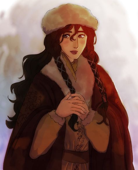 oodles of doodles on Tumblr Lyanna Stark Fanart, Lyanna Stark Art, Lyanna Stark, Oodles Of Doodles, Catelyn Stark, My Sweet Sister, Game Of Thrones Artwork, Targaryen Art, Practice Drawing