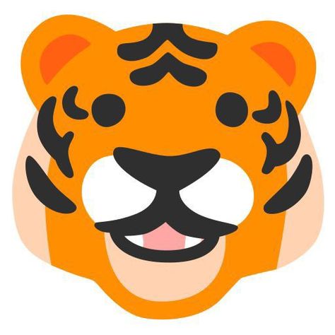 for cat emojis Tiger Emoji, Emoji Cat, Cat Emoji, Front Face, Mario Characters, Fictional Characters, Art