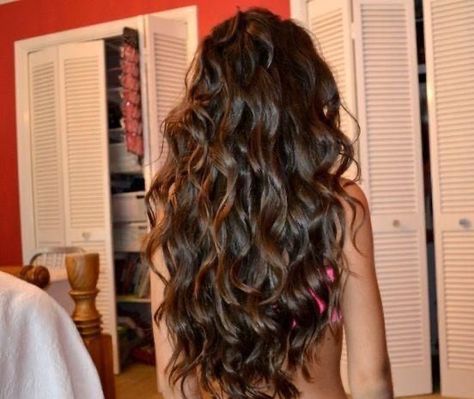 Curling Wand Set, Curling Wand, Hair Stylies, Hair Curler, Hair Curlers, Brunette Hair, Aesthetic Hair, Instagram Foto, Gorgeous Hair