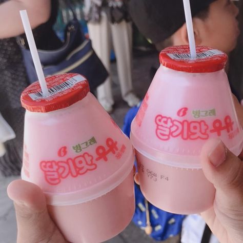 Milk, Pink