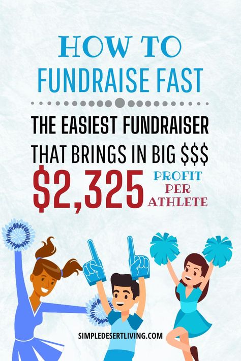 PTA Fundraising Ideas Change Fundraiser Ideas, Father Daughter Dance Fundraiser, Food For Fundraisers, Fundraiser Ideas For Individuals, Facebook Fundraising Ideas, Fundraising Ideas For Dance Studios, Wrestling Booster Club Ideas, Sponsor My Uniform Fundraiser, Family Fundraiser Ideas