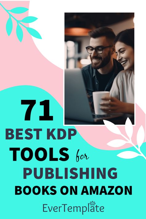 Amazon KDP can be an incredible avenue for passive income. Here is a list of 71 of the best KDP tools for self-publishing on Amazon. Amazon Book Publishing, Amazon Publishing, Ebook Promotion, Amazon Book, Books On Amazon, Relaxing Reading, Kindle Publishing, Kindle Direct Publishing, Amazon Kdp