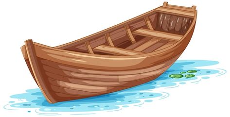 Boat Printable, Cartoon Boat, Boat Clipart, Boat On Water, Boat Images, Boat Cartoon, Body Preschool, Boat Vector, Boat Stickers