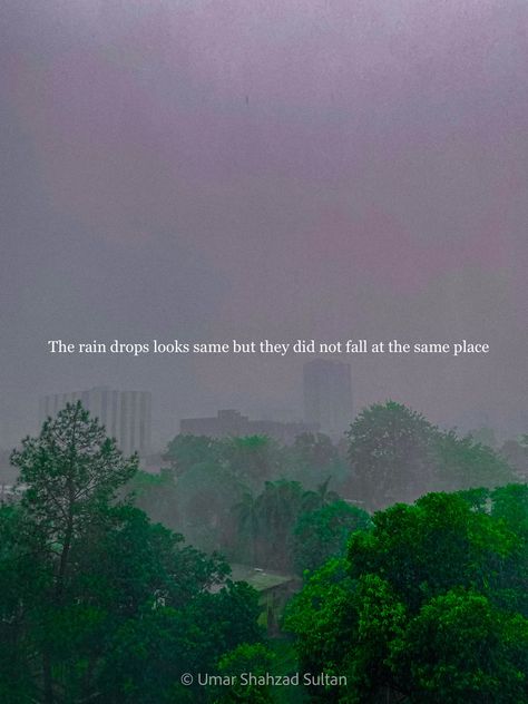 The Rain Rain Drops Quotes, Poetry About Rain, Rain Poetry, Rain Quotes, About Rain, Good Attitude Quotes, Peace Quotes, Good Attitude, Rain Drops