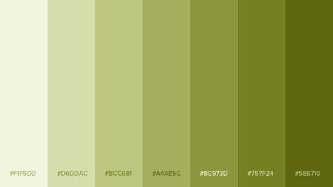 Rgb Palette, Color Names Chart, Hex Color, Hex Color Palette, Color Palette Challenge, Palette Design, Color Schemes Colour Palettes, Green Palette, Paint Color Palettes