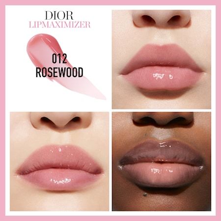 Gloss Dior, Lip Maximizer, Dior Lipgloss, Dior Addict Lip Maximizer, Christian Dior Addict, Estilo Madison Beer, Lips Essentials, Dior Lip, Lip Gloss Shades