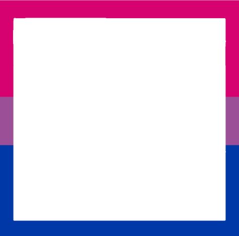 bisexual border lmao Flag Template, Bi Flag, Bisexual Flag, Scrapbook Printing, Free Overlays, Lgbtq Flags, Lgbt Flag, Cute Frames, Editing Tutorials