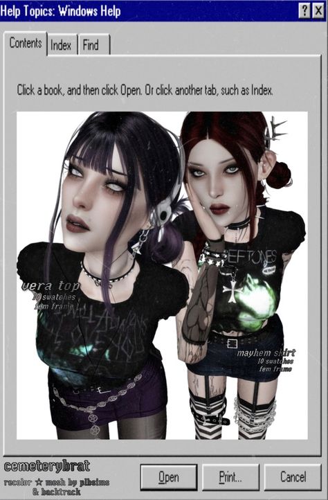 Sims 3 Y2k Cc, Alt Sims, Goth Gloves, Sims 4 Cc Goth, Sims 4 Cc Clothes, Emo Look, Cc Folder, Alt Clothes, Gothic Hairstyles