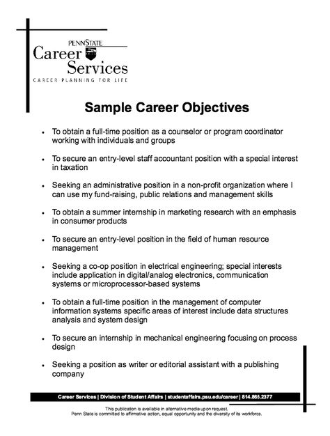 Sample Career Objectives Resume  resumesdesign.com - Resume Template Ideas of Resume Template #ResumeTemplate -   Sample Career Objectives Resume  resumesdesign.com Career Objective Examples, Good Objective For Resume, Career Objectives For Resume, Customer Service Resume, Career Objective, Resume Objective Statement, Resume Objective Examples, Plan For Life, Writing A Cover Letter