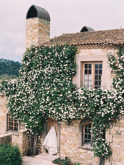 Tuscan-Inspired California Wedding at Sunstone Winery & Villa Sunstone Winery Wedding, Sunstone Winery, Villa Style, Tuscan Inspired, Tuscan Wedding, Villa Wedding, Italian Villa, Winery Wedding, Wedding Rentals