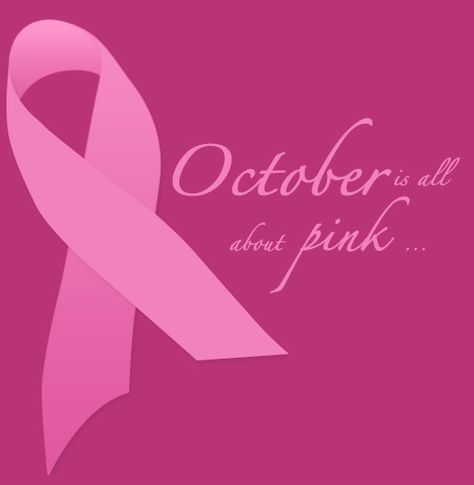 October | October, Month of the Year Pink, Health, Glitter Rosa, Pink October, Go Pink, Rosa Pink, Pink Ribbon, Pretty In Pink, Ribbon