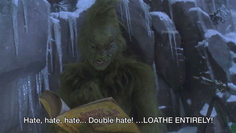 How the Grinch Stole Christmas, movie, movies, quotes, quote, movie quote, movie quotes, 00s, 2000s. The Grinch Live Action Aesthetic, The Grinch Quotes, How The Grinch Stole Christmas Quotes, Grinch Quotes Funny Jim Carrey, Grinch Movie Quotes, Best Christmas Movie Quotes, Grinch Movie Quotes Jim Carrey, Grinch Movie Scenes, Christmas Movie Quotes Funny