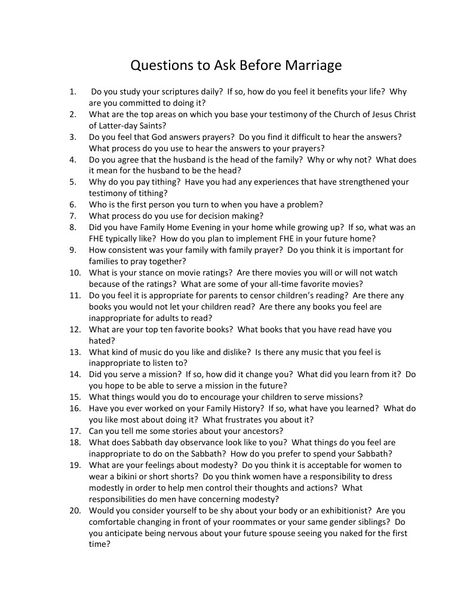 100 Questions To Ask Before Marriage, Before Relationship Questions, Arranged Marriage Questions, Godly Questions To Ask A Guy, Questions To Ask Your Boyfriend Before Marriage, Premarriage Questions, Marriage Questions To Ask, What To Ask Before Marriage, Questions For Couples Before Marriage