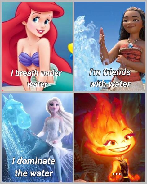 Disney Movie Scenes, Relatable Comics, Disney Quotes Funny, Funny Disney Jokes, Disney Characters Videos, Extremely Funny, Disney Fun Facts, Disney Things, Disney Collage