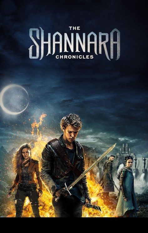 The Shanara Chronicles, The Shannara Chronicles, Mighty Mike, Free Full Episodes, Manu Bennett, Shannara Chronicles, Episode Online, Austin Butler, Fantasy Novel