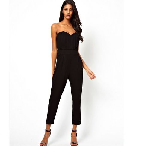 Bright Blazer, Strapless Jumpsuit, Clothing Websites, Junior Outfits, Black Jumpsuit, Online Clothing Stores, Dress Clothes For Women, Jumpsuits For Women, Plus Size Dresses