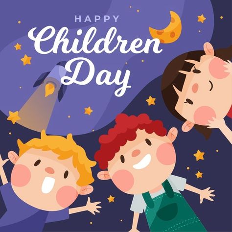 Children Day Design, Children's Day Poster Children Day Poster Design, Family Day Ideas, Children Day Poster Design, Children Poster Design, Children Graphic Design, Childrens Day Poster, Kids Poster Design, Childrens Day Poster Design