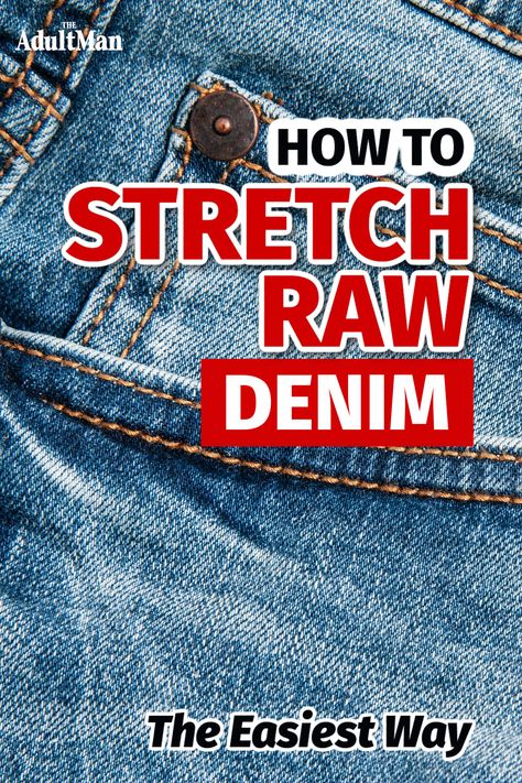 Gents, don't neglect your raw denim jeans. It's not nice. Here's how you should care for them to get the most from your investment. Raw Denim Outfit Men, 501 Jeans Outfit, Denim Outfit Men, Not Nice, Jeans Outfit Men, Raw Denim Jeans, Raw Jeans, Outfit Jeans, Selvedge Denim