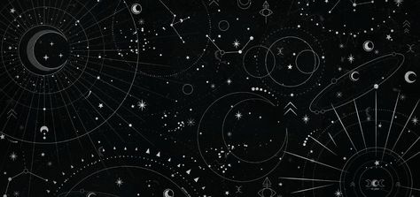 #wallpaper #background #witch #witchcraft #astrology #astronomy #stars #signs #zodiac #aesthetic #witchyaesthetic Astronomy Medium Widget, Desktop Wallpaper Stars Aesthetic, Macbook Wallpaper Astrology, Space Horizontal Wallpaper, Wallpaper Backgrounds Astronomy, Astrology Aesthetic Wallpaper Laptop, Moon Horizontal Wallpaper, Sun Moon Stars Wallpaper Laptop, Space Background Aesthetic Landscape