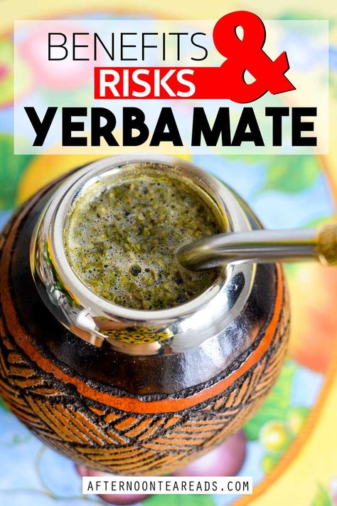 Yerba Mate Benefits, Mate Drink, Tea Afternoon, Yerba Mate Tea, Keto Cocktails, Mate Tea, Tea Reading, Cheese Tasting, Herbs For Health