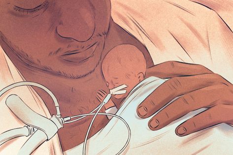 With a Premature Baby in the NICU, Parental Support Is Key - The New York Times World Prematurity Day, Preterm Baby, Prematurity Awareness, 28 Weeks Pregnant, Art Anatomy, Neonatal Intensive Care Unit, Nursing Mother, Parent Support, Baby Drawing