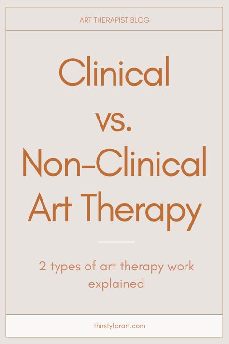 Non Clinical Art Therapy, Art Therapist Career, Therapeutic Art Activities, Nice Personality, Counseling Quotes, Creative Arts Therapy, Art Therapy Projects, Therapy Quotes, Different Art