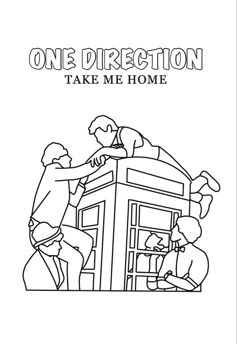 #onedirection #harrystyles #niallhoran #louistomlinson #liampayne  #coloring #popculture #bored #fanart #coloringbook #coloringpage #1d Lyric Coloring Pages, One Direction Coloring Pages, Coloring Sheets Kindergarten, Harry Styles Dibujo, One Direction Cartoons, One Direction Drawings, One Direction Art, Harry Styles Drawing, Gambar One Direction