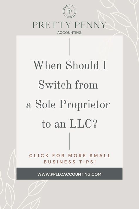 Sole Proprietorship Business Plan, Sole Proprietorship Vs Llc, Llc Vs Sole Proprietorship, S Corp Vs Llc, Llc Business Tips, Free Llc, Financial Checklist, Business Bookkeeping, Llc Business