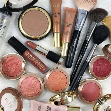 Fall Vibes! @milanicosmetics is always a good idea! What’s your fav Milani product? #milanicosmetics… Milani Makeup, Milani Cosmetics, Strobe Lights, Beauty Collection, Strobing, Fall Vibes, Cardio, Beauty Products, Beauty Makeup