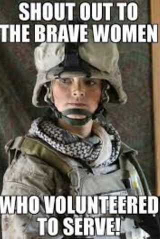 Found on America’s best pics and videos Military Pride, Military Quotes, Military Humor, Army Mom, Brave Women, Military Love, Support Our Troops, Us Soldiers, Female Soldier