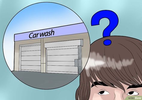 Car Wash Business, Car Polish, Business Venture, Business Idea, Cheap Cars, Profitable Business, Car Wash, How To Build, A Car