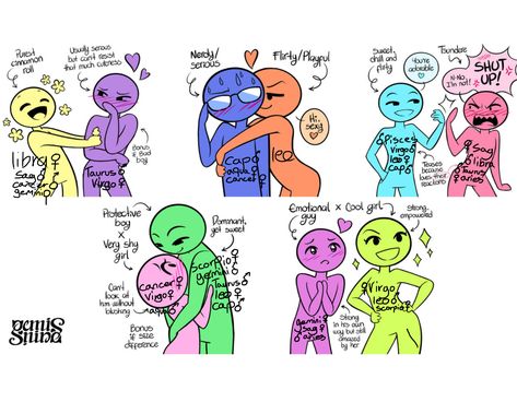 Leo X Aquarius Ship Drawing, Aries X Leo Ship Dynamic, Gemini Ship Dynamics, Scorpio X Gemini Ship Drawing, Scorpio X Virgo Ship, Taurus Ship Dynamics, Ship Dynamics Art Zodiac, Libra Ship Dynamics, Ship Dynamics Cute Zodiac